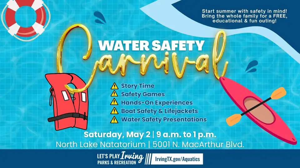 Water Safety Carnival