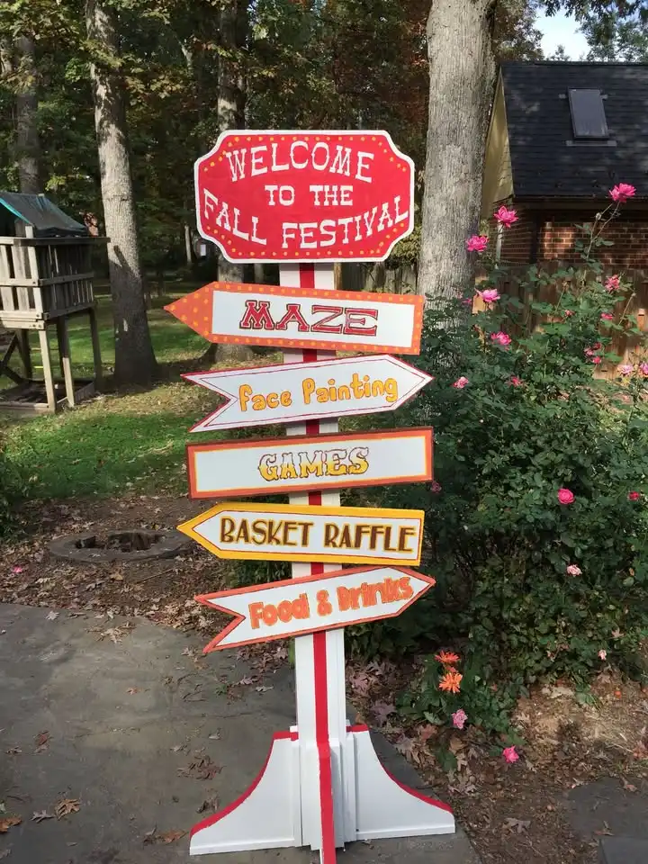 Trunk or Treat: Fall Carnival
