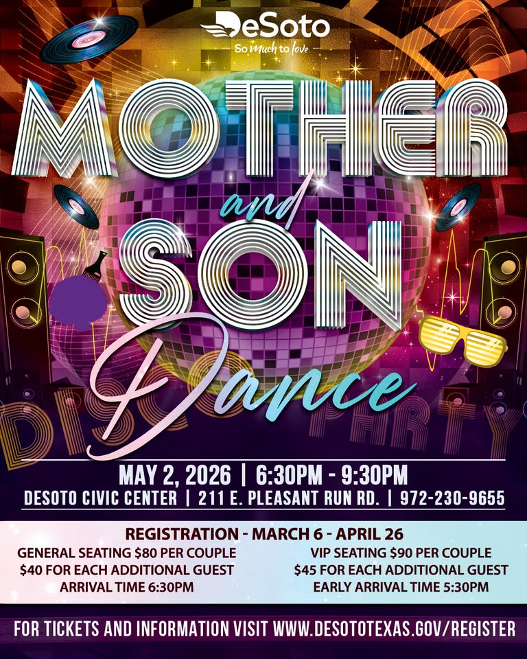 Mother and Son Dance