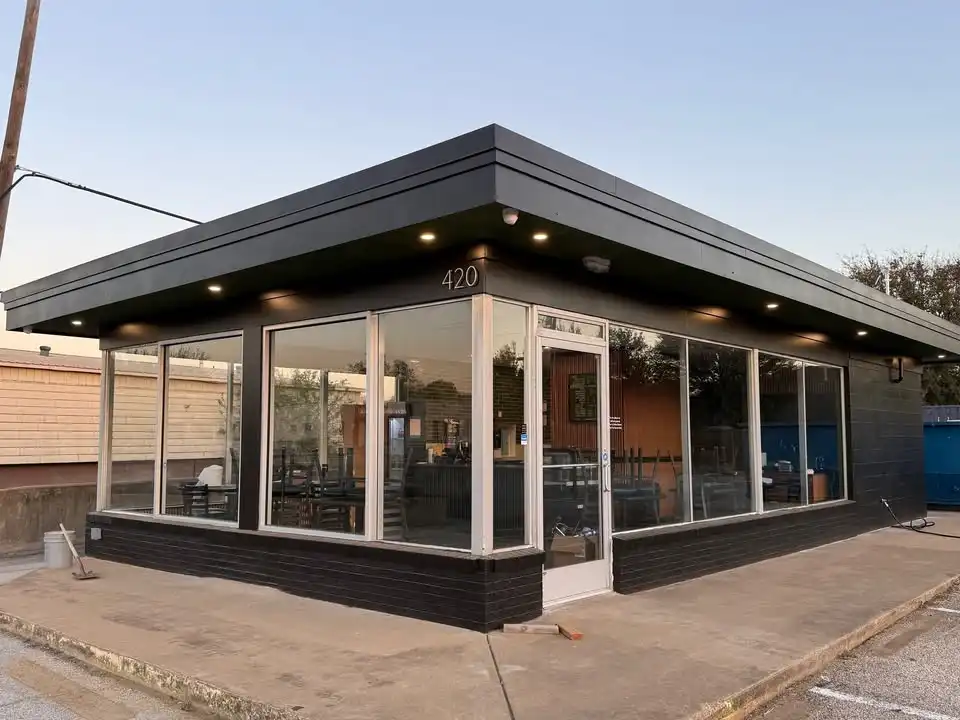 The Coffee Shop Grand Opening
