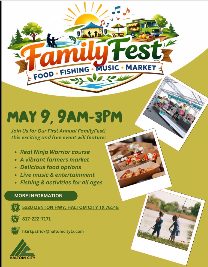 Family Fest featuring MCA crafts