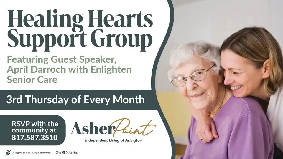 Healing Hearts Support Group