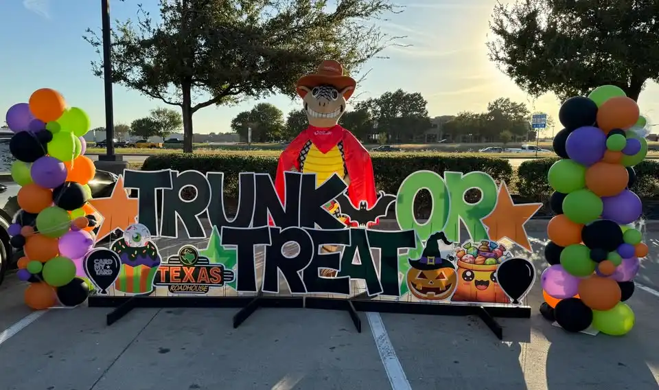 Trunk or Treat