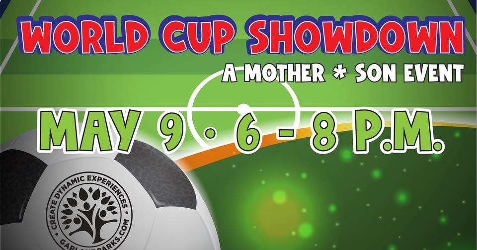 World Cup Showdown: A Mother * Son Event