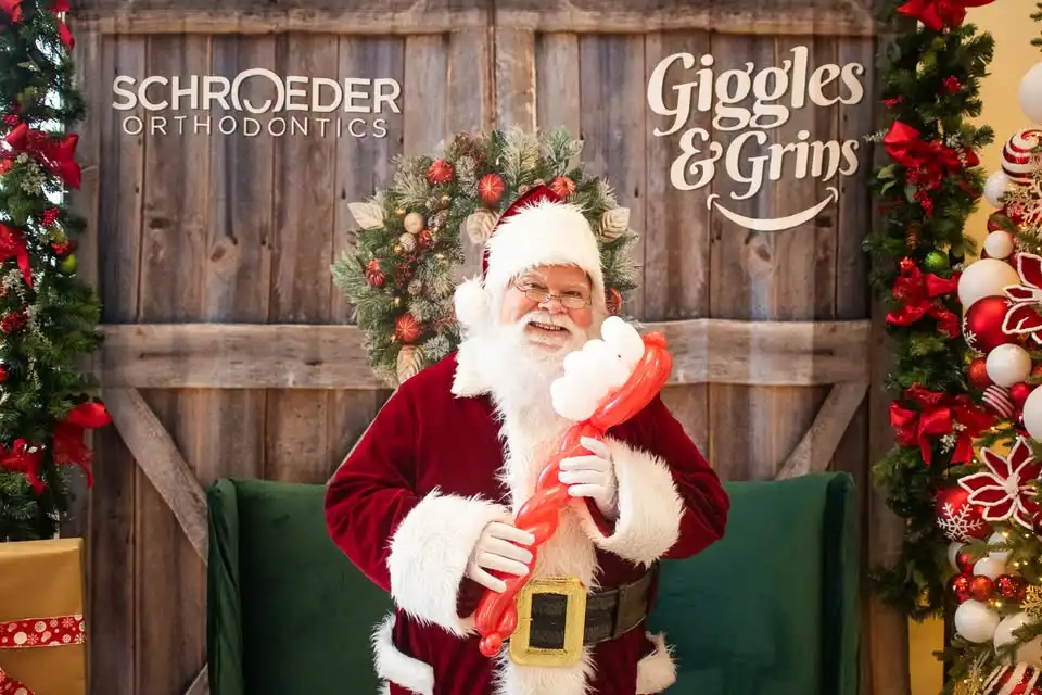 Santa Event