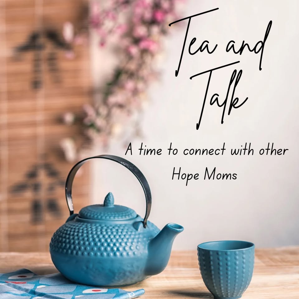 Tea and Talk