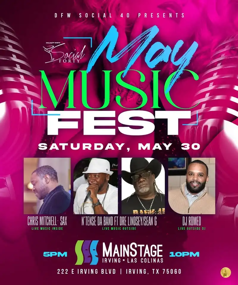 May Music Fest