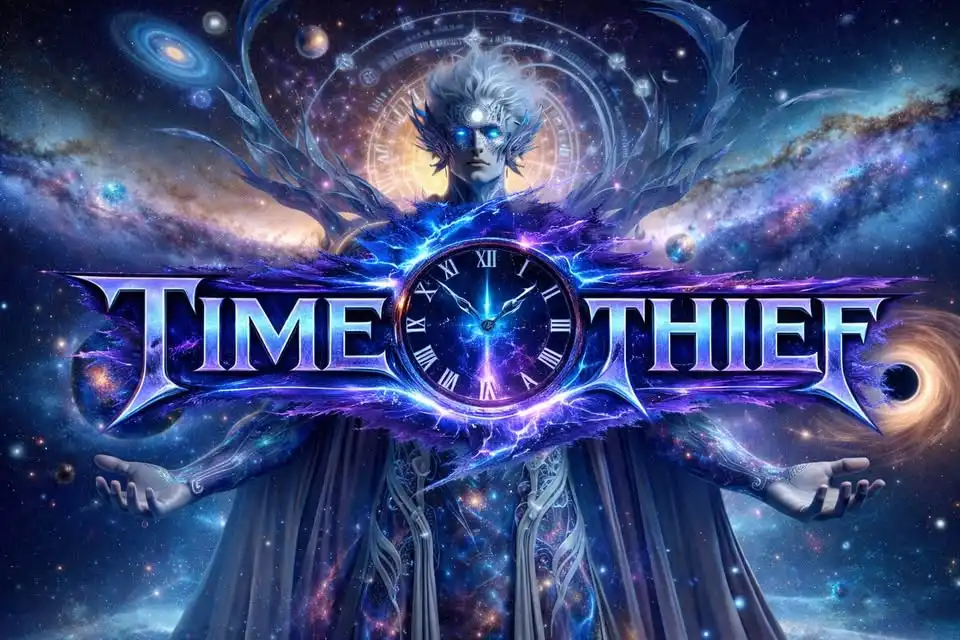 Time Thief Returns to Bronco’s… on Halloween Eve