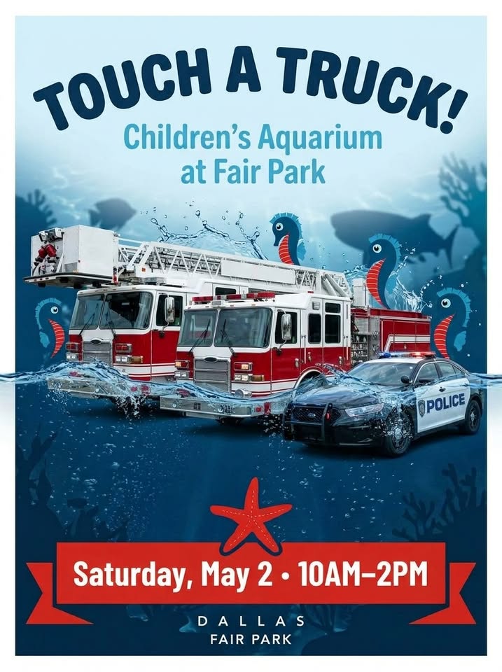 Touch a truck!!!!