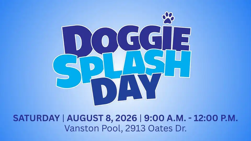 Doggie Splash Day