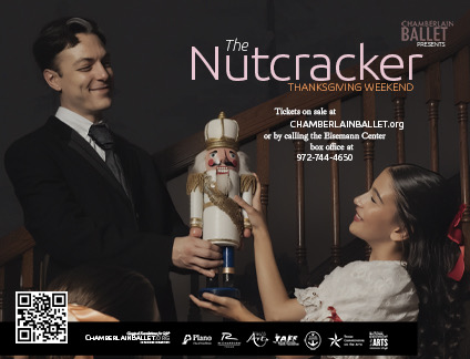 The Nutcracker Presented by Chamberlain Ballet