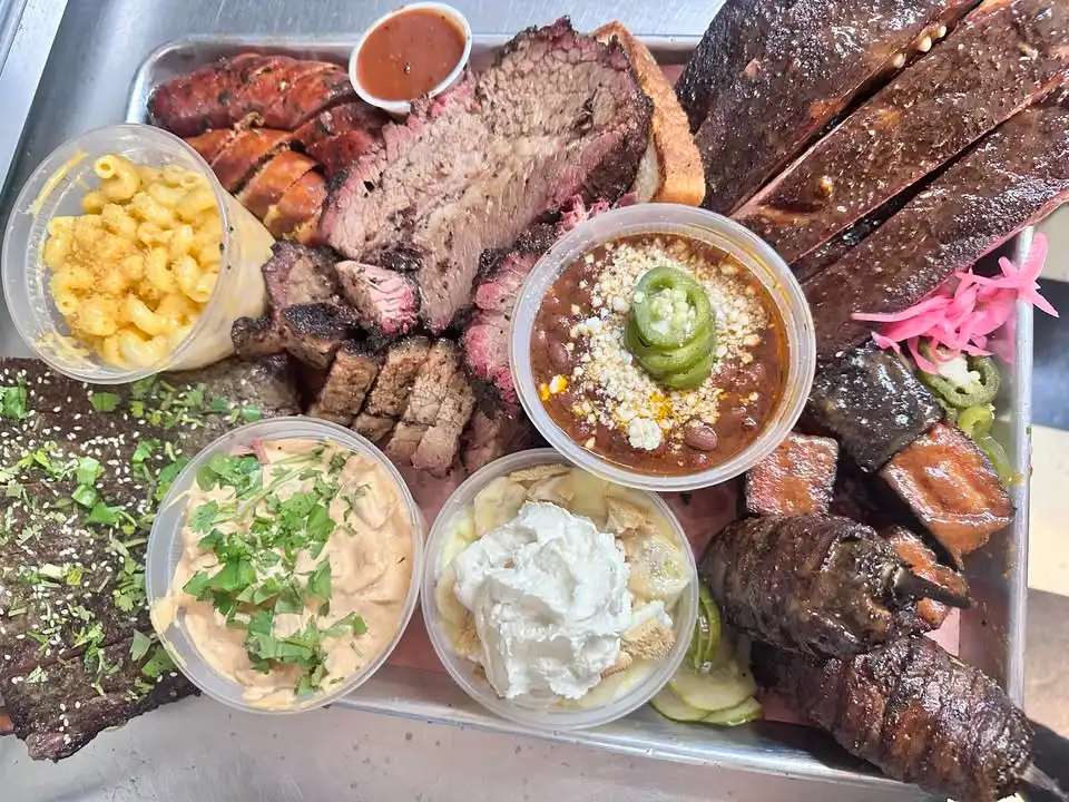 Free Sides Friday