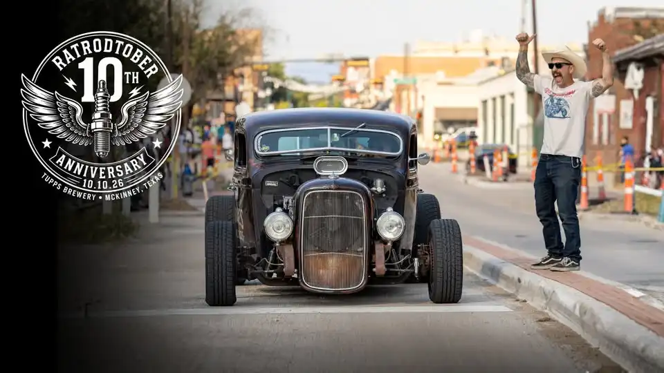Ratrodtober - #10th Anniversary
