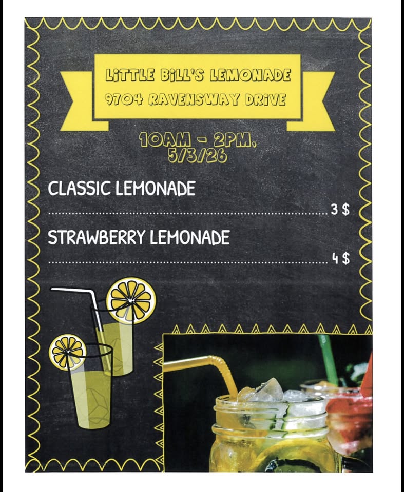 Little Bill’s Lemonade Stand