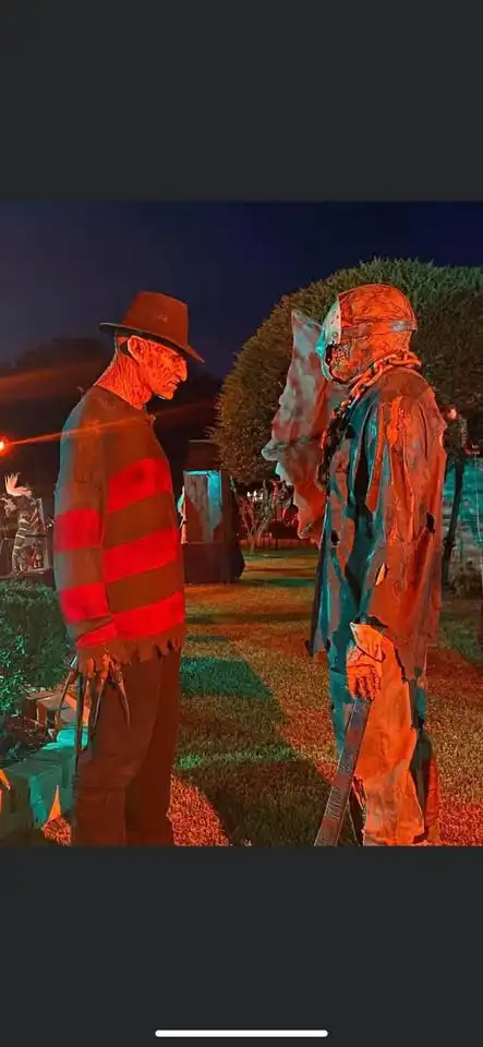 Nightmare On Hanover Ct