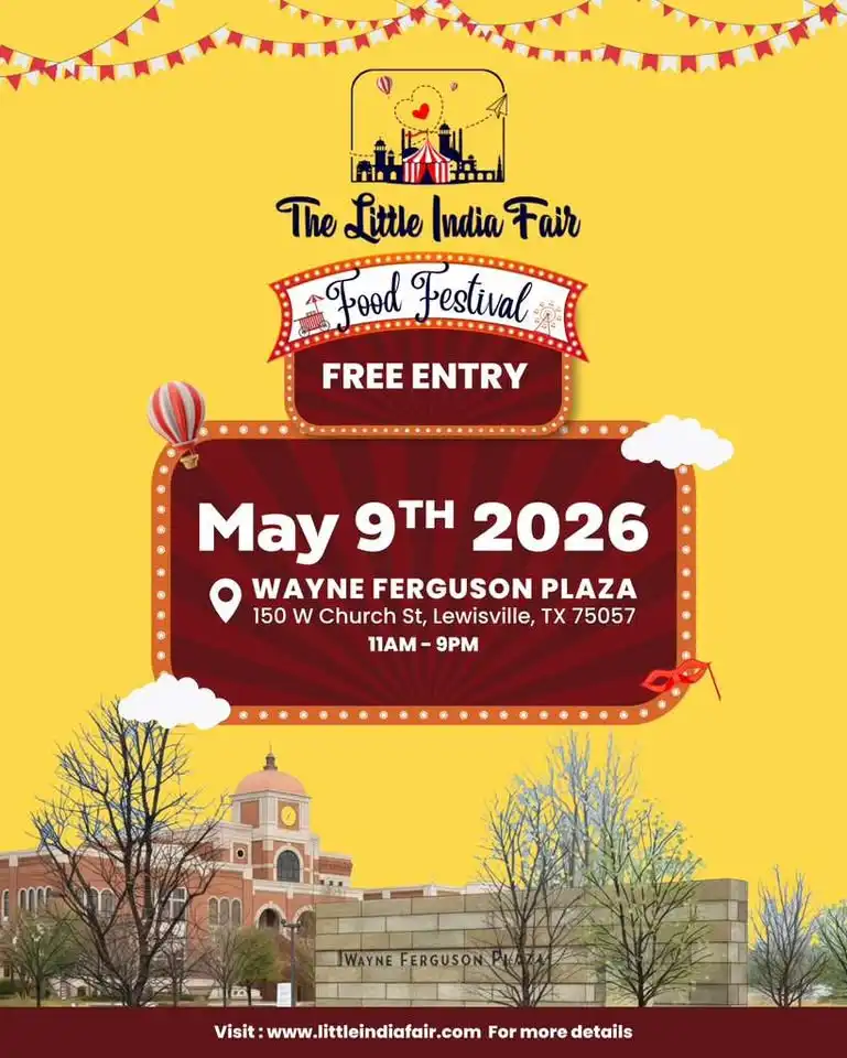The Little India Fair - Food Festival