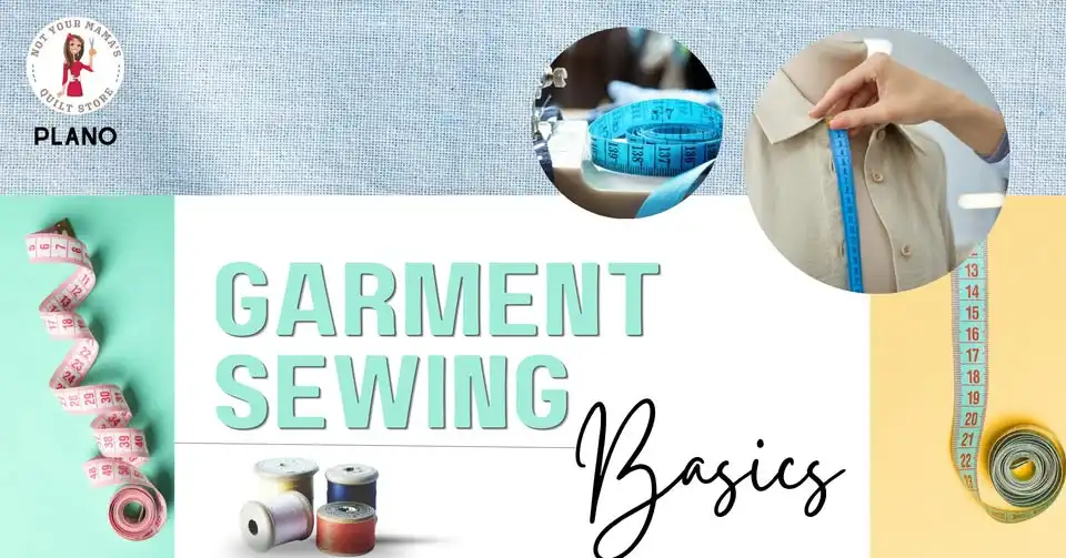 Garment Sewing Class