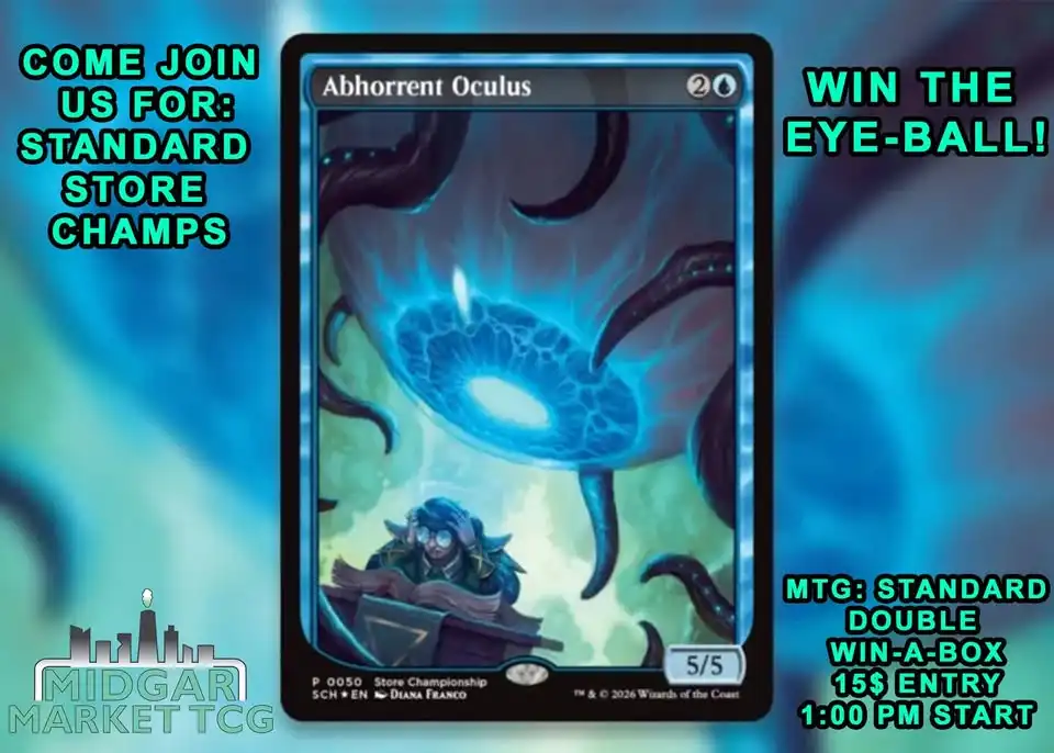 Midgar Market Standard Store Championship