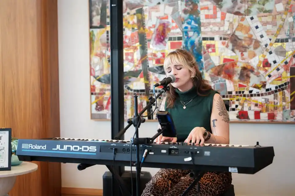 Live Music at Palato