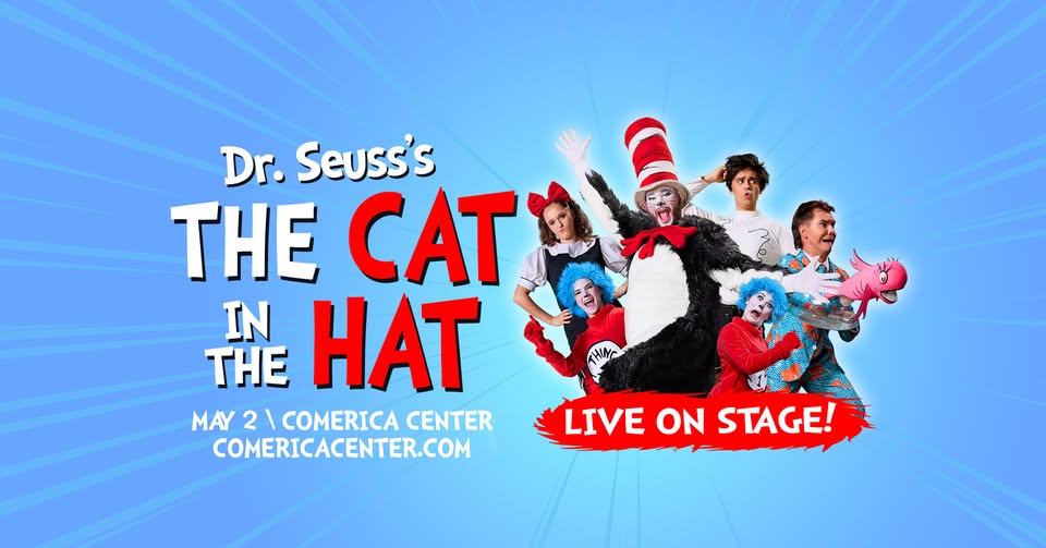 Dr. Seuss's The Cat in The Hat - Live on Stage!