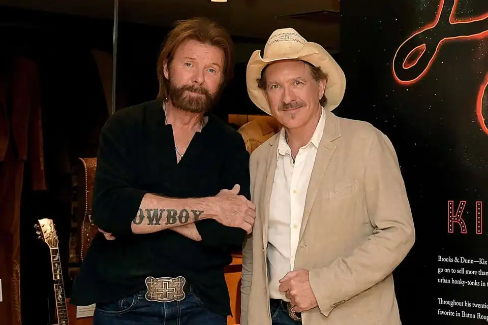 Brooks And Dunn