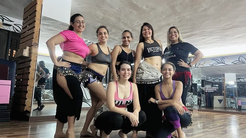 Women’s Beginner Belly Dance Class – Level 1