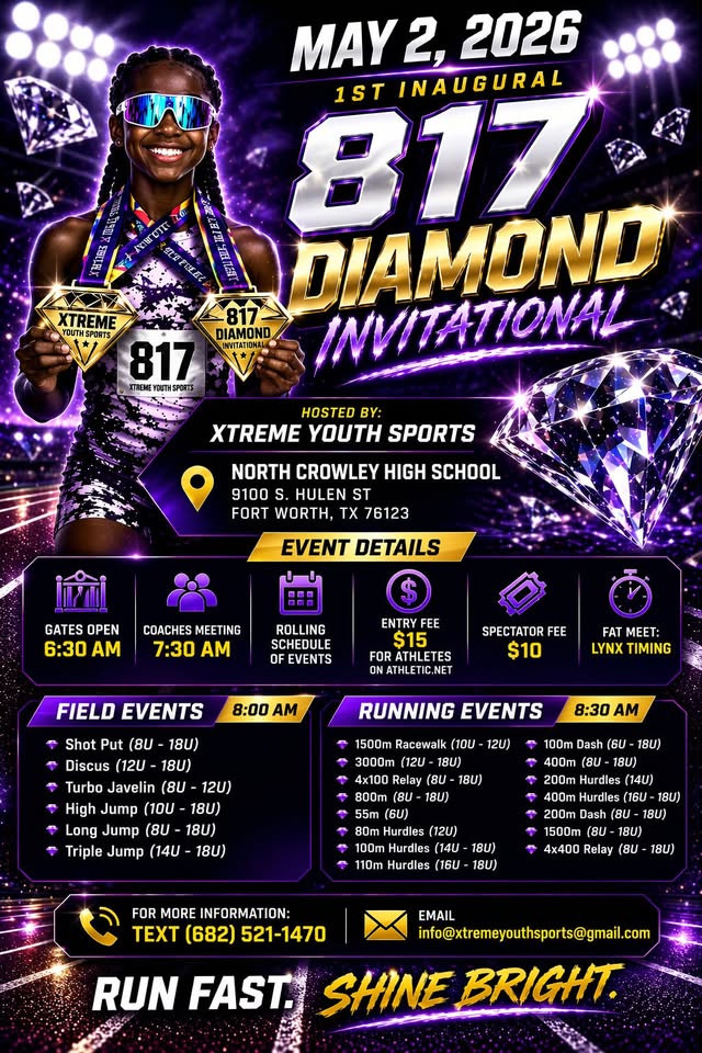 The 817 Diamond Invitational