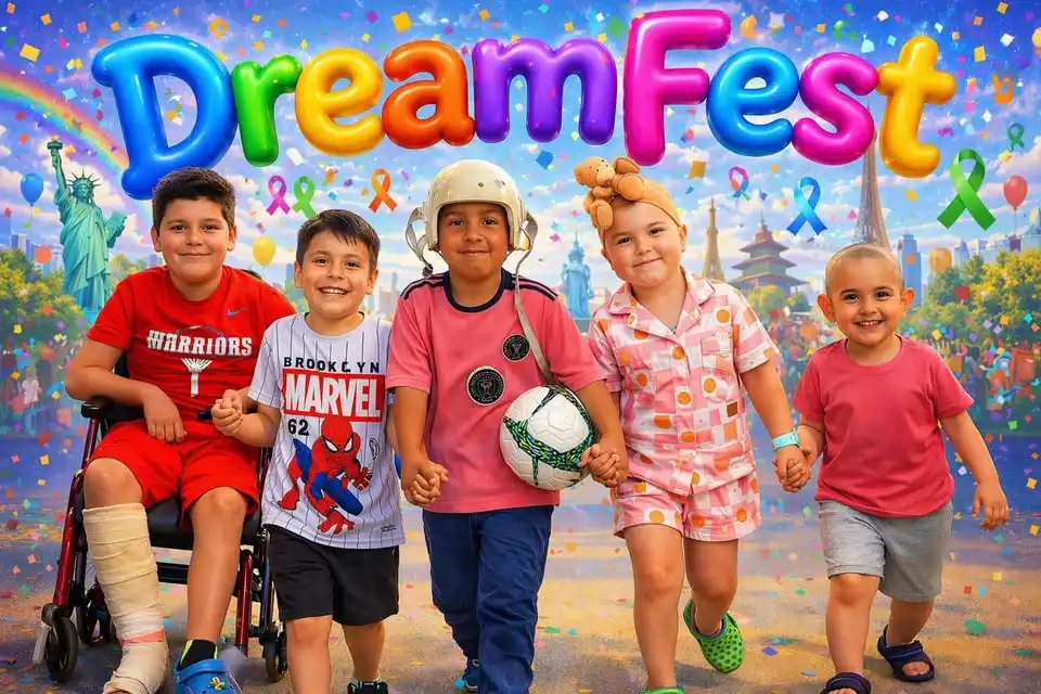 DreamFest: North Texas Cultural Festival for a Cause
