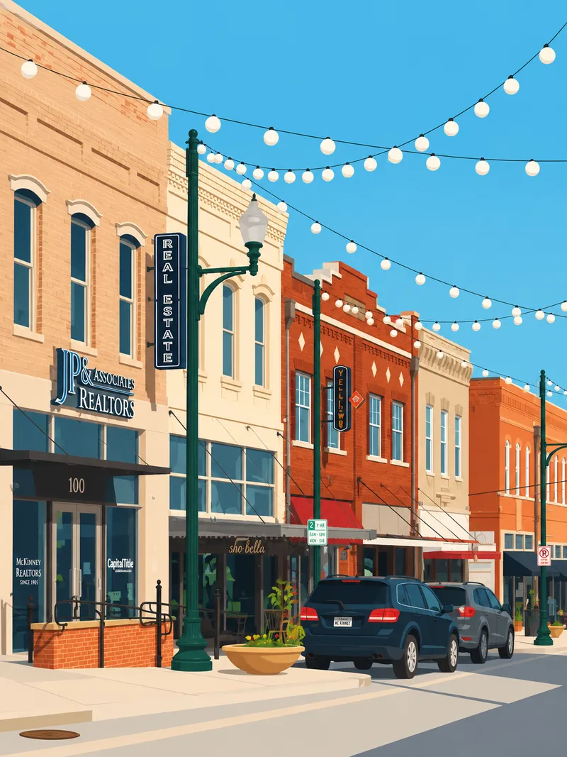 What to Do in Downtown McKinney: Historic Charm and Local Events