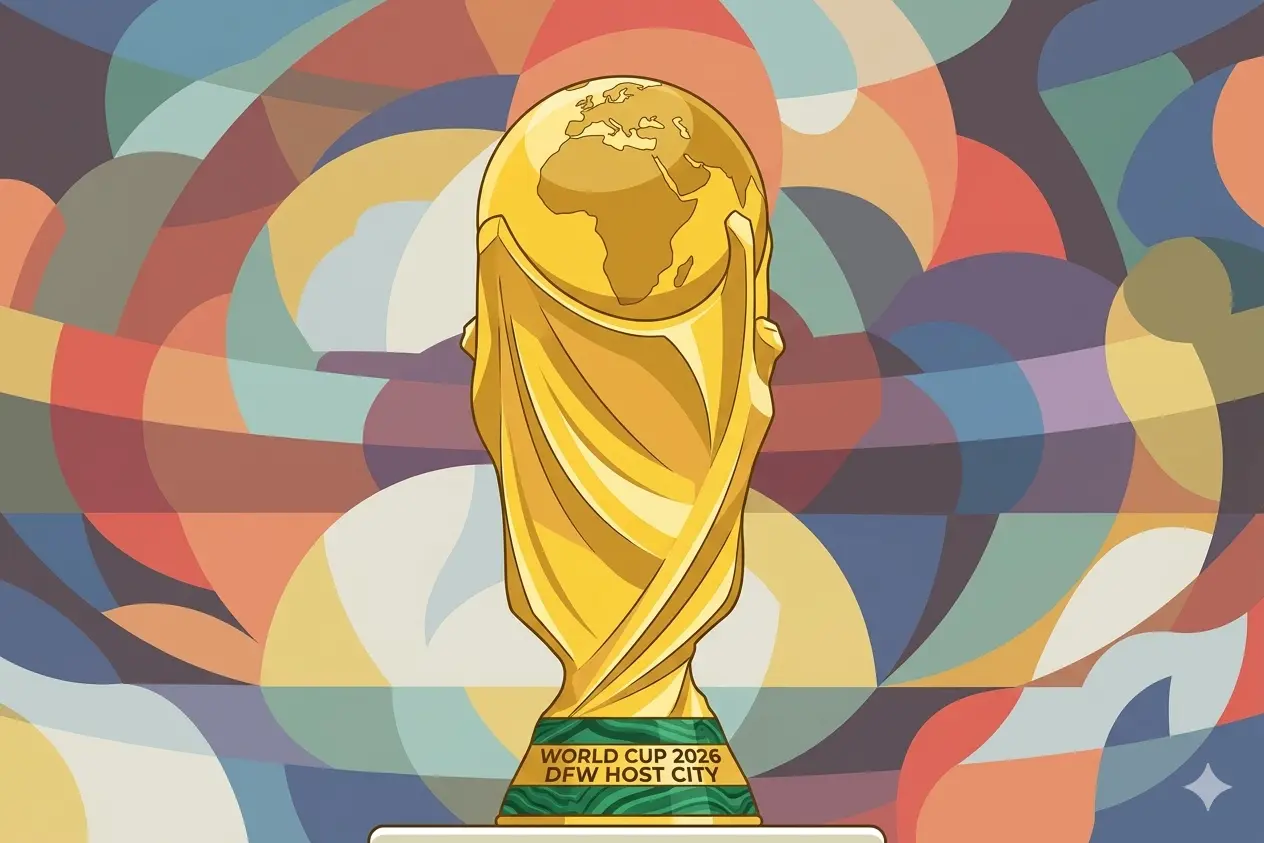 2026 World Cup in Texas: Match Schedule & DFW Watch Parties
