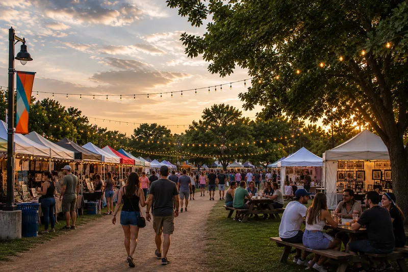 DFW Summer Festival Roundup: Polynesian Festival, North Texas Wine Jam, and Taco Fest Grand Prairie
