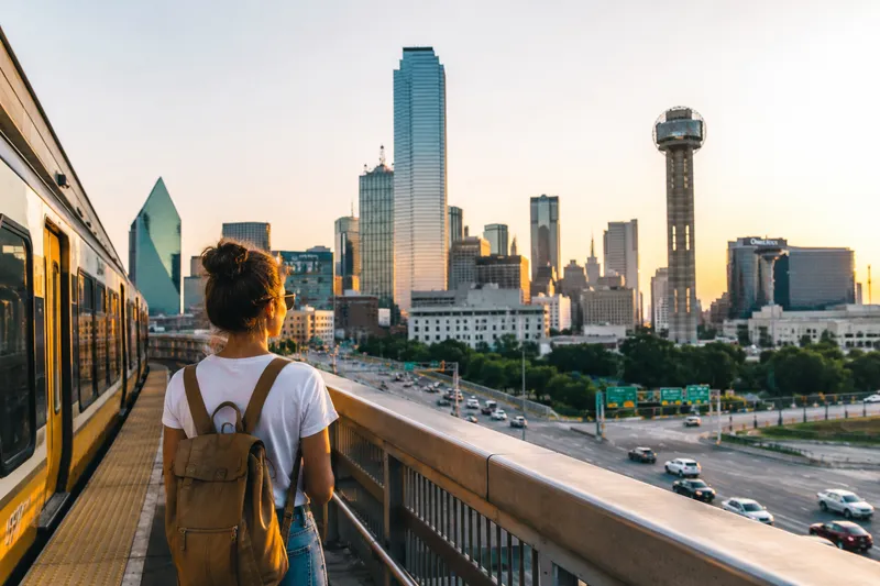 Navigating DFW Without a Rail Pass: The International Tourist’s Guide to Getting Around