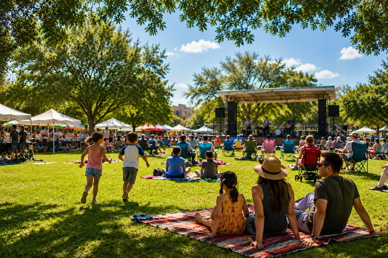 7 Free Family-Friendly Events in Dallas-Fort Worth This Weekend, July 25-26, 2026
