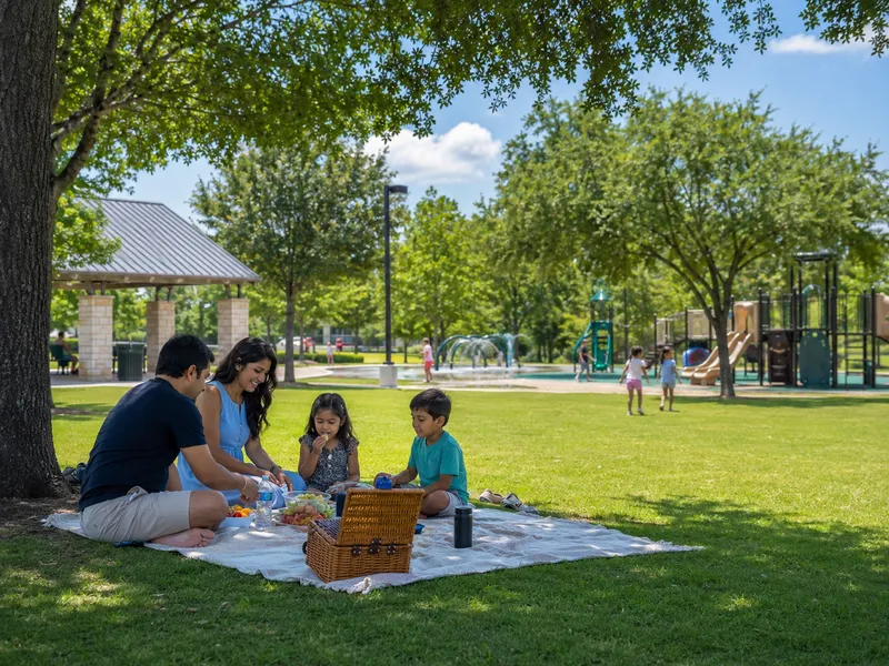 Best Parks in Frisco and Plano for Weekend Picnics and Playdates
