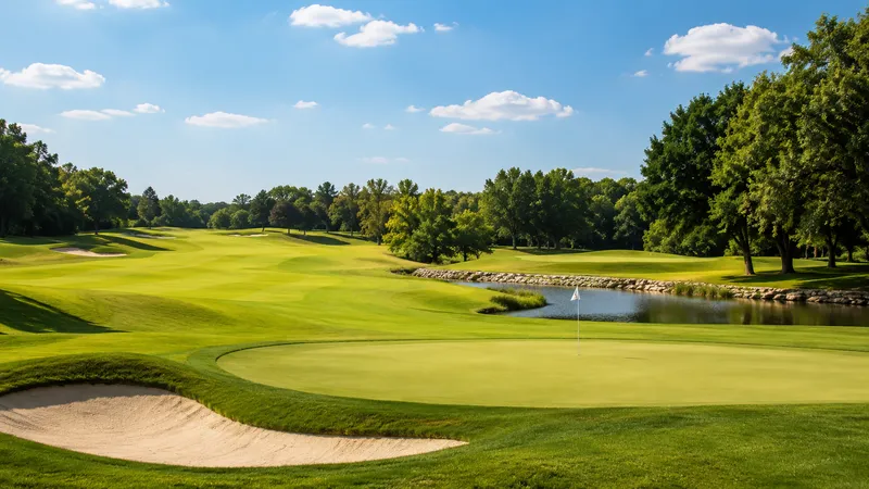 Top DFW Golf Tournaments and Events for Spectators