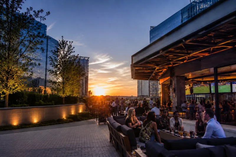 Where to Find the Best Legacy West Happy Hour on a Friday
