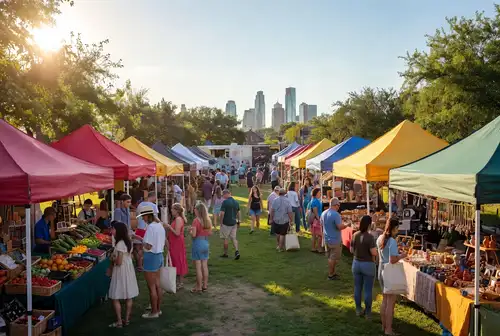 DFW Farmers Markets & Artisan Markets 2026: Your Complete Weekend Guide