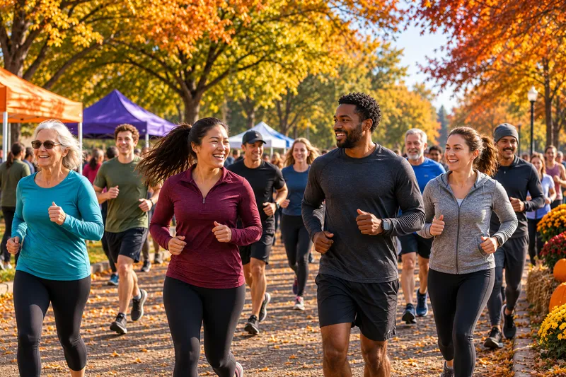 Upcoming 5K and 10K Charity Runs in the Metroplex This Fall