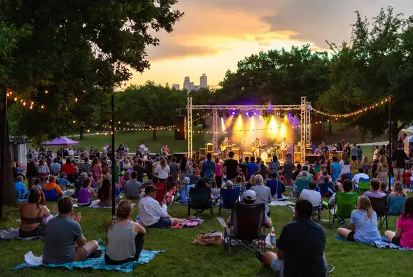 Best Free Outdoor Concerts in DFW Summer 2026: Vitruvian Nights, Levitt Pavilion & More