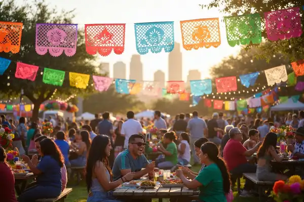 May 2026 Free Events in DFW: Cinco de Mayo, Mother’s Day Markets & Outdoor Concerts