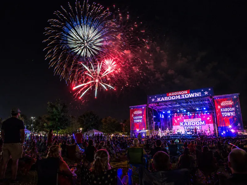 The Ultimate Guide to Addison Kaboom Town! 2026: Tickets, Traffic, and Watch Parties