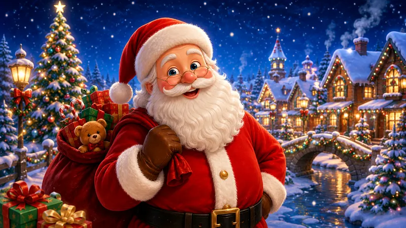Christmas in July 2026: Every DFW Pool Party, Market & Santa Meet-Up