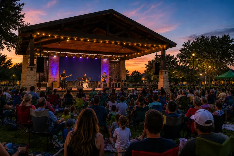Keller Summer Nights 2026: Free Concert Series Schedule and Insider Tips