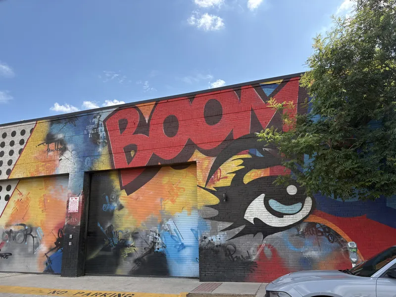 Best Late-Night Food Spots Near Deep Ellum Music Venues