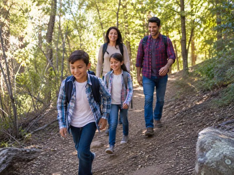 Family-Friendly Hikes in DFW: Trails that Kids Will Actually Enjoy