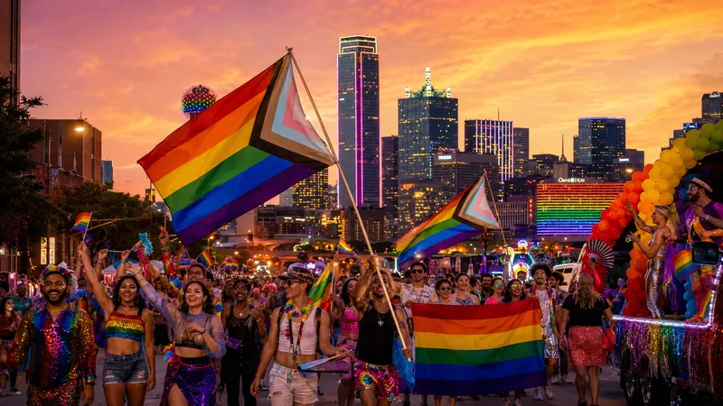 Beyond the City Limits: The Ultimate Guide to DFW Pride Events in 2026