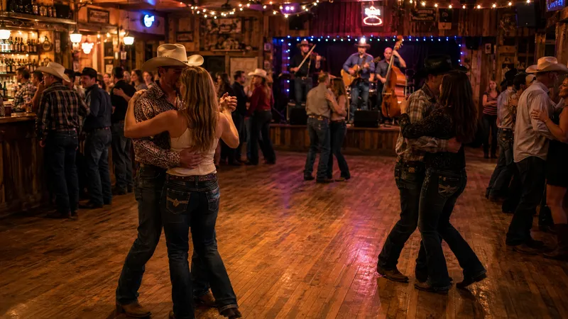 The Ultimate Guide to Fort Worth Honky Tonks and Dance Halls