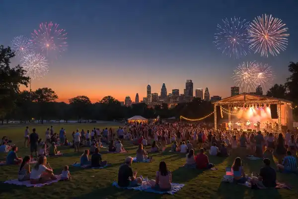 The Ultimate Guide to Summer 2026 Free Events in DFW: Outdoor Movies, Concerts, and Festivals