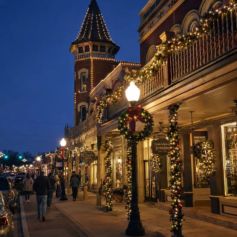 Victorian Lanterns in Dallas: Where to See This Magical Seasonal Display