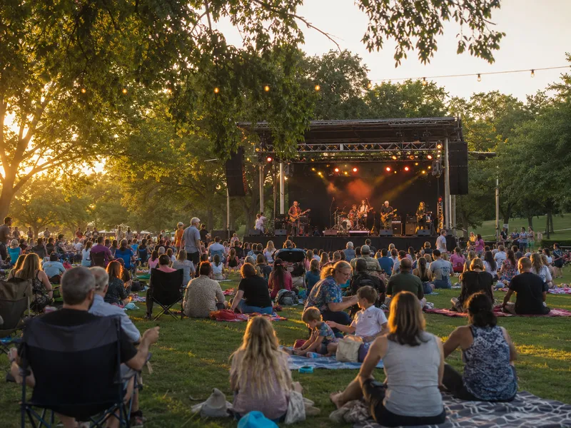 Best Free Outdoor Summer Concerts in Dallas and Fort Worth